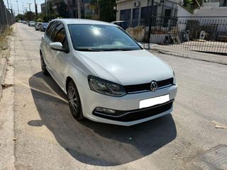 Volkswagen Polo 2015 1.4 TDI BLUEMOTION ΑΥΤΟΜΑΤΟ-thumb-2