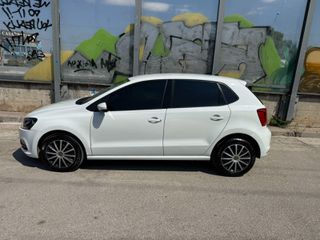 Volkswagen Polo 2015 1.4 TDI BLUEMOTION ΑΥΤΟΜΑΤΟ-thumb-3