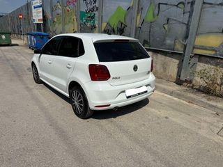 Volkswagen Polo 2015 1.4 TDI BLUEMOTION ΑΥΤΟΜΑΤΟ-thumb-4