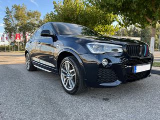 Bmw X4 2016 XDRIVE20D M SPORTPACKET