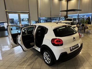 Citroen C3 2022 1.5 BlueHDi 100hp Facelift 0€ ΤΕΛΗ-thumb-6