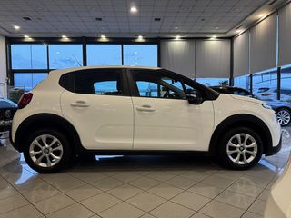 Citroen C3 2022 1.5 BlueHDi 100hp Facelift 0€ ΤΕΛΗ-thumb-7