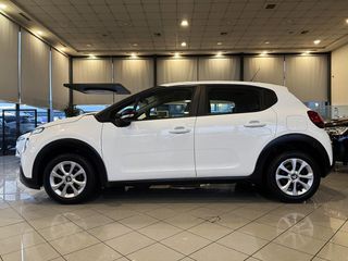 Citroen C3 2022 1.5 BlueHDi 100hp Facelift 0€ ΤΕΛΗ-thumb-8
