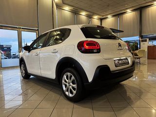 Citroen C3 2022 1.5 BlueHDi 100hp Facelift 0€ ΤΕΛΗ-thumb-12