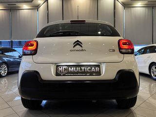 Citroen C3 2022 1.5 BlueHDi 100hp Facelift 0€ ΤΕΛΗ-thumb-13