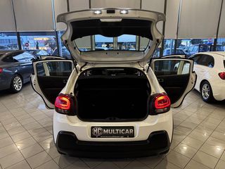Citroen C3 2022 1.5 BlueHDi 100hp Facelift 0€ ΤΕΛΗ-thumb-15