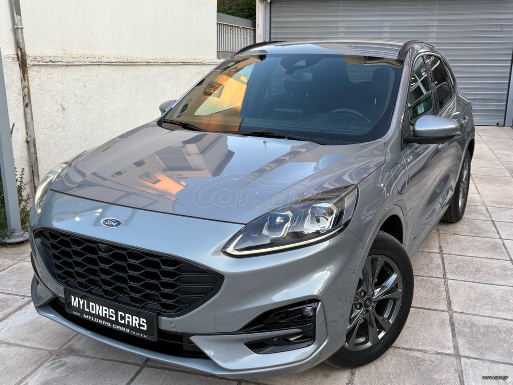 Ford Kuga 2022 ST-LINE X PLUG IN HYBRID AUTO *ΚΑΜΕΡΑ/ΕΛΛΗΝΙΚΟ/ΕΓΓ.ΧΛΜ*