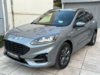 Ford Kuga 2022 ST-LINE X PLUG IN HYBRID AUTO *ΚΑΜΕΡΑ/ΕΛΛΗΝΙΚΟ/ΕΓΓ.ΧΛΜ*-thumb-2