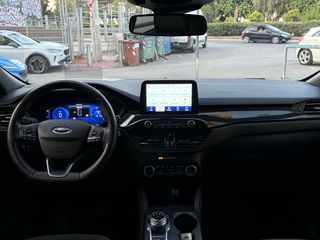 Ford Kuga 2022 ST-LINE X PLUG IN HYBRID AUTO *ΚΑΜΕΡΑ/ΕΛΛΗΝΙΚΟ/ΕΓΓ.ΧΛΜ*-thumb-9