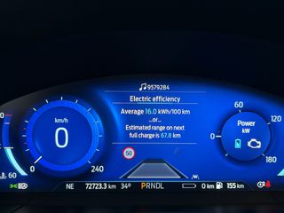 Ford Kuga 2022 ST-LINE X PLUG IN HYBRID AUTO *ΚΑΜΕΡΑ/ΕΛΛΗΝΙΚΟ/ΕΓΓ.ΧΛΜ*-thumb-55