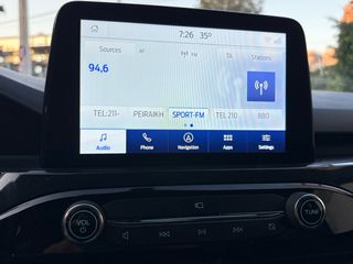 Ford Kuga 2022 ST-LINE X PLUG IN HYBRID AUTO *ΚΑΜΕΡΑ/ΕΛΛΗΝΙΚΟ/ΕΓΓ.ΧΛΜ*-thumb-20