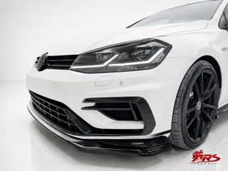 Volkswagen Golf Mk7 Facelift R/R-Line ΕΜΠΡΟΣ LIP SPOILER ΠΡΟΦΥΛΑΚΤΗΡΑ ΣΧΕΔΙΟ.2
