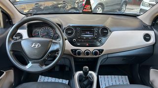 Hyundai i 10 2016 LPG ΕΡΓΟΣΤΑΣΙΑΚΟ-thumb-23