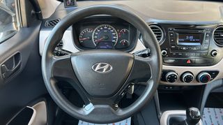 Hyundai i 10 2016 LPG ΕΡΓΟΣΤΑΣΙΑΚΟ-thumb-24