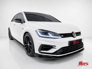 Volkswagen Golf Mk7 Facelift R/R-Line ΕΜΠΡΟΣ LIP SPOILER ΠΡΟΦΥΛΑΚΤΗΡΑ ΣΧΕΔΙΟ.1