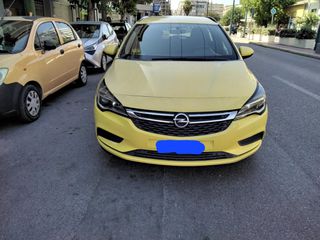 Opel Astra 2019