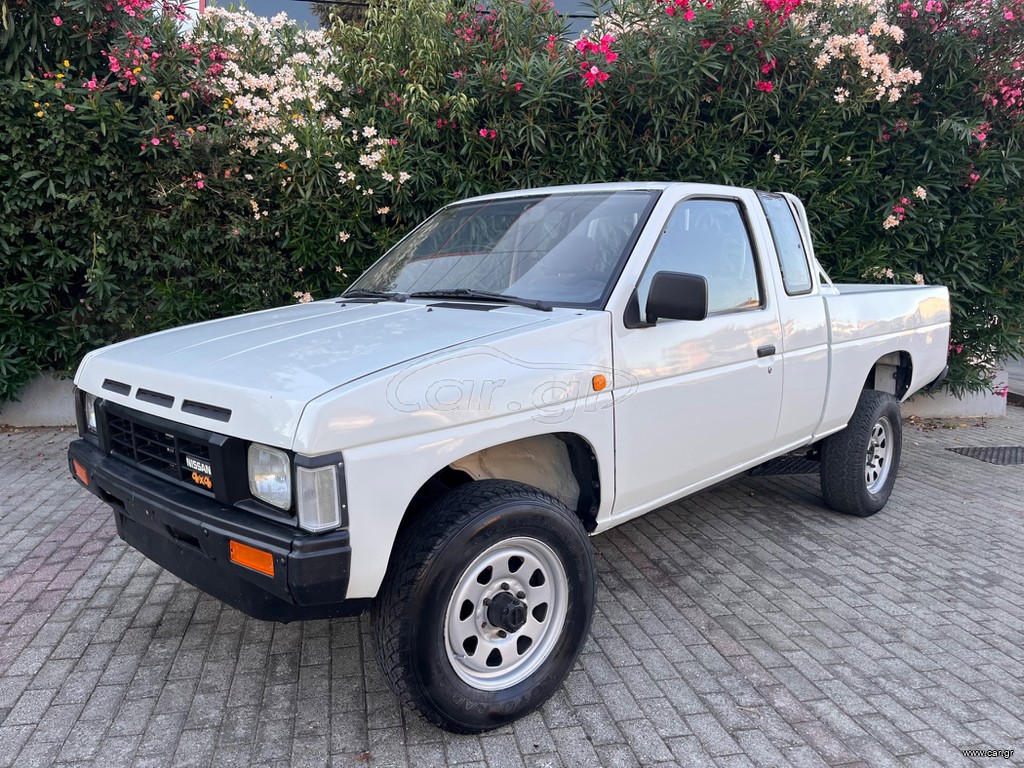 Nissan Navara 1995 D21 DIESEL ΕΛΛΗΝΙΚΟ 4Χ4