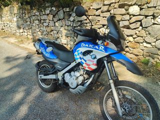 Bmw 2001 GS 650