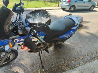 Bmw 2001 GS 650-thumb-2