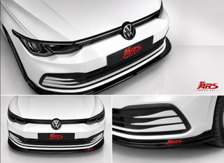 Volkswagen Golf Mk8 ΕΜΠΡΟΣ LIP SPOILER ΠΡΟΦΥΛΑΚΤΗΡΑ