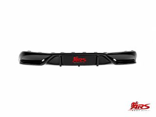 Volkswagen Golf Mk8 FACELIFT DIFFUSER-thumb-1