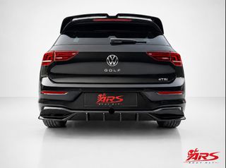 Volkswagen Golf Mk8 FACELIFT DIFFUSER-thumb-4