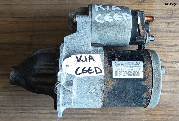 ΜΙΖΑ KIA CEED G4FC