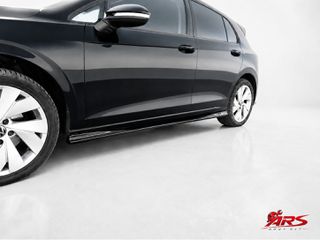 Volkswagen Golf MK8 / Mk8 Facelift LIP ΜΑΣΠΙΕΔΕΣ