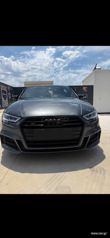 Audi S3 2017
