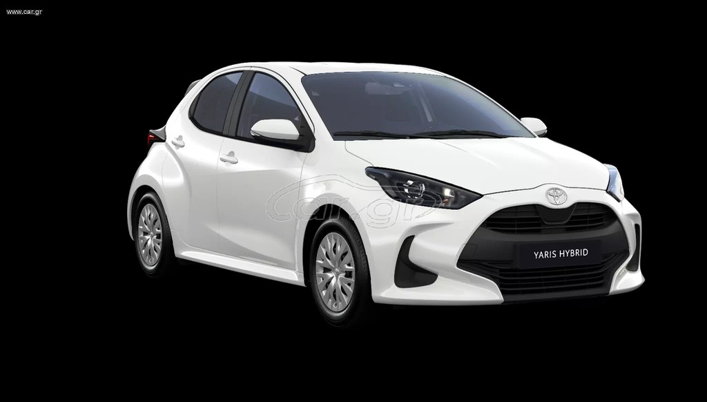Toyota Yaris 2026 1.5 HYBRID LIVE 1.5 ΕΤΟΙΜΟΠΑΡΑΔΟΤΟ!