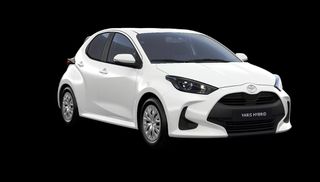 Toyota Yaris 2026 1.5 HYBRID LIVE 1.5 ΕΤΟΙΜΟΠΑΡΑΔΟΤΟ!