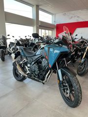 Honda NX 500 2026 E-CLUTCH ΕΤΟΙΜΟΠΑΡΑΔΟΤΟ!!