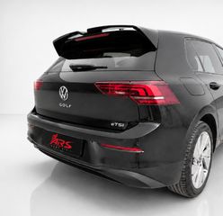 Volkswagen Golf Mk8 / Mk8 Facelift Standard / R-Line / GTE ΠΡΟΣΘΕΤΗ ΑΕΡΟΤΟΜΗ ΣΧΕΔΙΟ.2