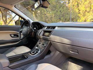 Land Rover Range Rover Evoque 2016 #DYNAMIC #ΑΥΤΟΜΑΤΟ #ΠΑΝΟΡΑΜΑ #ΔΕΡΜΑΤΙΝΟ ΣΑΛΟΝΙ #FULL EXTRA-thumb-17