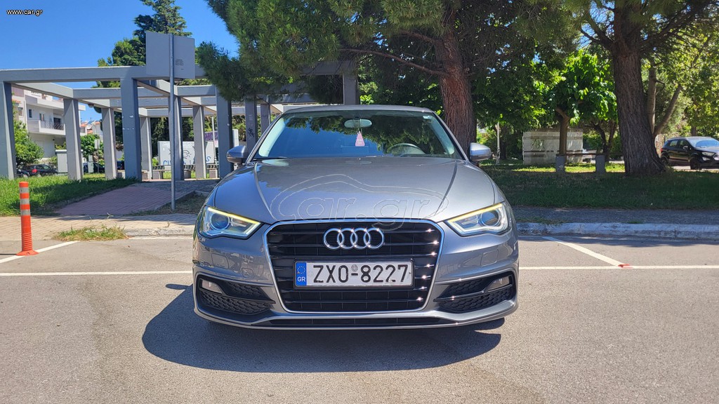 Audi A3 2015 Sline 1.6 tdi