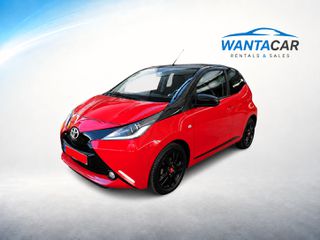 Toyota Aygo 2018