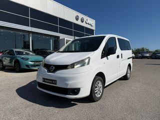 Nissan Evalia 2016 1,5lt 90hp Diesel Α. Ισμαήλος Α.Ε.
