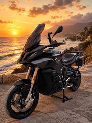 Bmw S 1000 XR 2022 Triple Black-1ο χέρι-Ελληνικής Αντιπροσωπείας