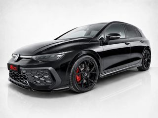 Volkswagen Golf Mk8 GTI / GTE / GTI Clubsport / R-Line ΜΑΣΠΙΕΔΕΣ LIP ΠΡΟΣΘΕΤΟΙ ΣΧΕΔΙΟ.2