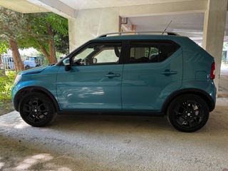 Suzuki Ignis 2020 GLX-thumb-4