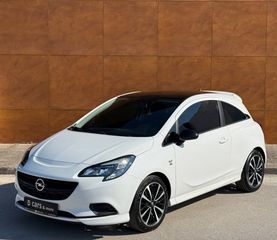 Opel Corsa 2017 OpcLine Color Edition