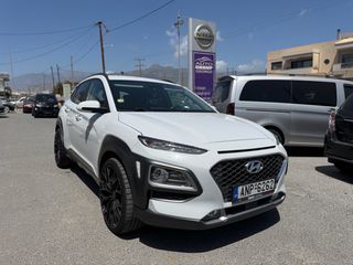 Hyundai Kona 2020 ΚΟΝΑ 4Χ4 DIESEL AUTOMATIC FOUL 1.6  136 HP.