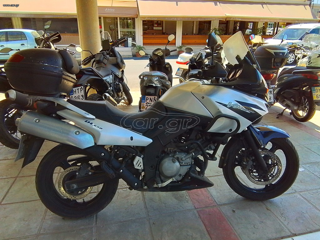 Suzuki V-Strom 650 2005