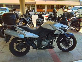 Suzuki V-Strom 650 2005