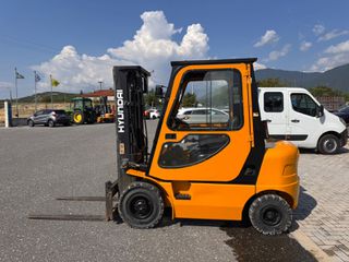 Κλαρκ 2006 HYUNDAI HDF25-5 ΤΡΙΠΛΟΣ ΙΣΤΟΣ-thumb-1