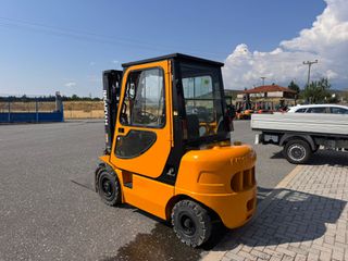Κλαρκ 2006 HYUNDAI HDF25-5 ΤΡΙΠΛΟΣ ΙΣΤΟΣ-thumb-2