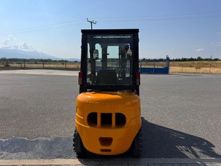 Κλαρκ 2006 HYUNDAI HDF25-5 ΤΡΙΠΛΟΣ ΙΣΤΟΣ-thumb-3