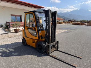 Κλαρκ 2006 HYUNDAI HDF25-5 ΤΡΙΠΛΟΣ ΙΣΤΟΣ-thumb-6