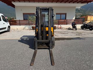 Κλαρκ 2006 HYUNDAI HDF25-5 ΤΡΙΠΛΟΣ ΙΣΤΟΣ-thumb-7