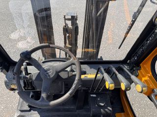 Κλαρκ 2006 HYUNDAI HDF25-5 ΤΡΙΠΛΟΣ ΙΣΤΟΣ-thumb-9